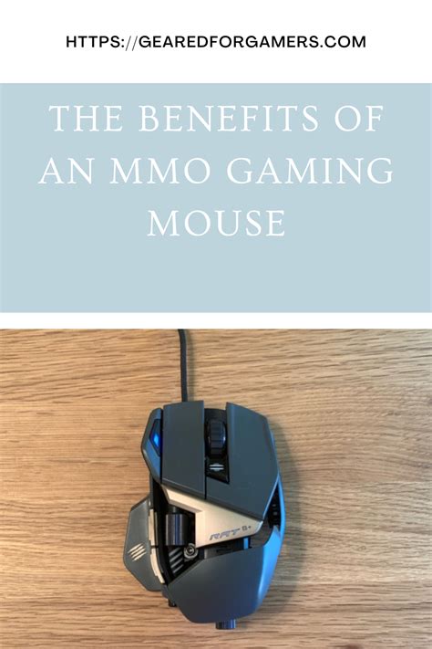 Top 5 Best Mmo Gaming Mouse For 2023 Artofit