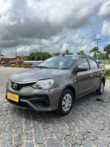 TOYOTA ETIOS Usados E Novos No CE