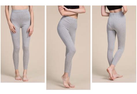 Womens Silk Cashmere Blend Knit Thermal Long Johns Bottoms Silk Underwear S M L Ebay