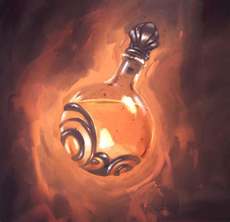 Potion by MarkTarrisse on DeviantArt