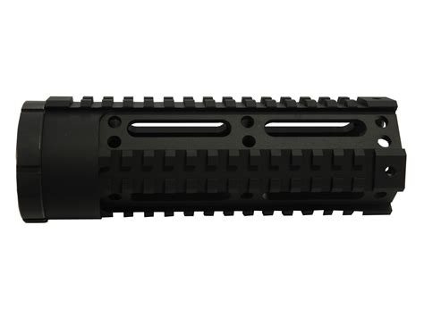 Dpms Free Float Tube Handguard Low Quad Rail Lr 308 Carbine Length