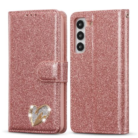 Sanimore Magnetic Closure Flip Wallet Case For Samsung Galaxy S