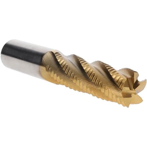 Value Collection Roughing End Mill Dia Flutes Single End