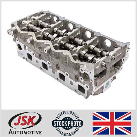 Type Ii Complete Cylinder Head For Nissan D D Navara Np Xtrail