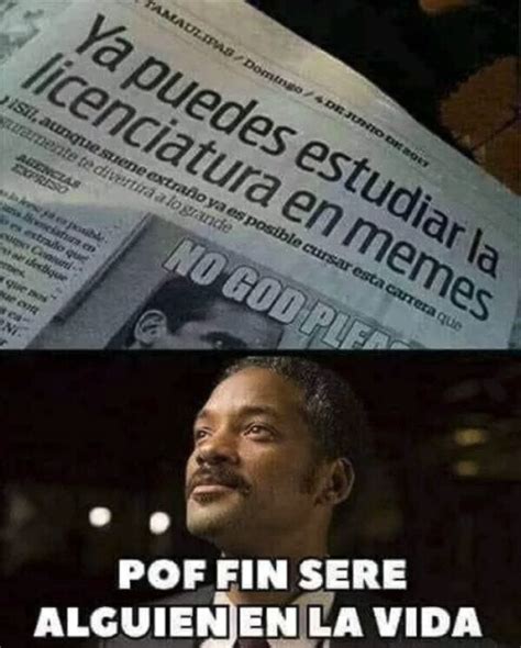 Memes De Licenciatura En Espa Ol Pintzap