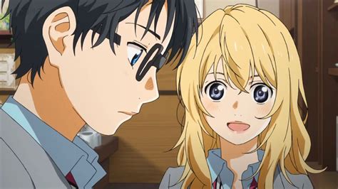 ชอบฉากนี้สุดๆ Shigatsu Wa Kimi No Uso เพลงรักสองหัวใจ Youtube