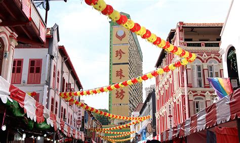 Our Love Affair With Singapores Chinatown Honeycombers