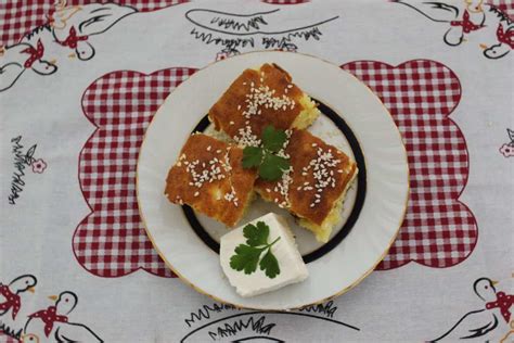 Proja Recipe- A Delicious Balkan Cornbread In 90 Minutes