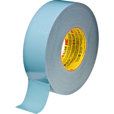 M Premium Gewebe Klebeband Mm X M Blau