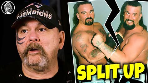 Perry Saturn On Why The Eliminators Split Permanently Youtube