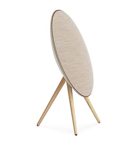 Bang Olufsen Gold Beosound A Th Generation Speaker Harrods Uk