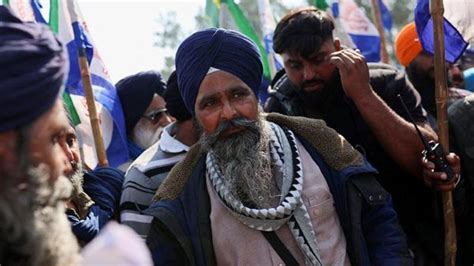 Farmers Protest