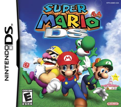 Super Mario 64 DS IGN