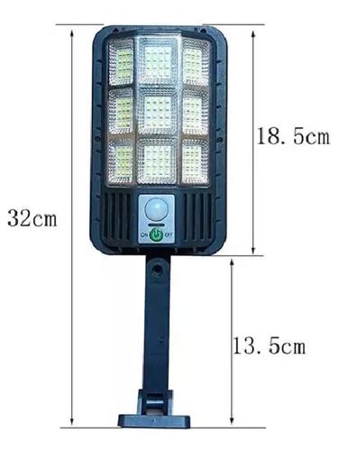 Solarna Indukcijska Svjetiljka BH Market