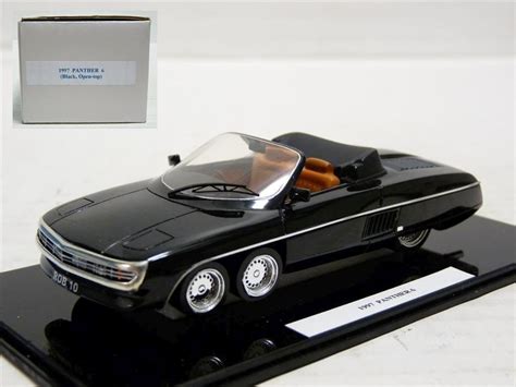 Panther 6 1977 | Model Cars | hobbyDB