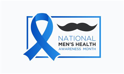 Mens Health Month Is Observed Every Year In June June Is National Men