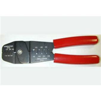 Molex 638111000 ServiceGrade Hand Crimp Tool For Field Repair Only 14