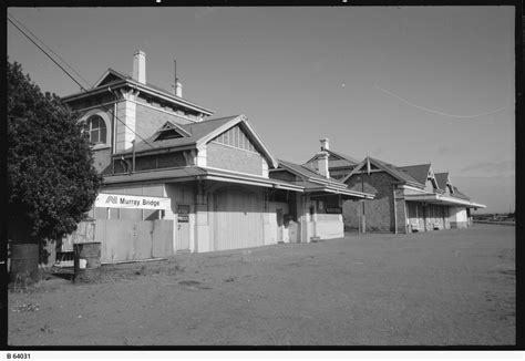 Murray Bridge Railway Station • Photograph • State Library Of South