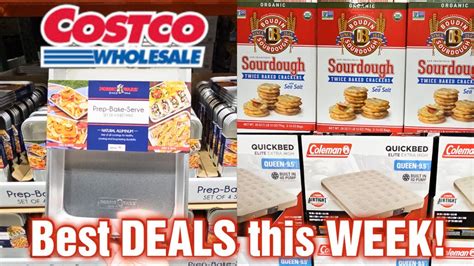 Unlocking The Best Savings Your Guide To Costco Deals