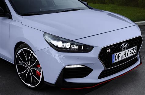 Hyundai I30n Review 2017 Autocar