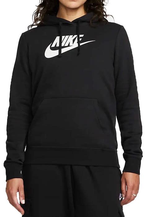 Sudadera Con Capucha Nike W Nsw Club Flc Gx Std Po Hdy Top4runninges