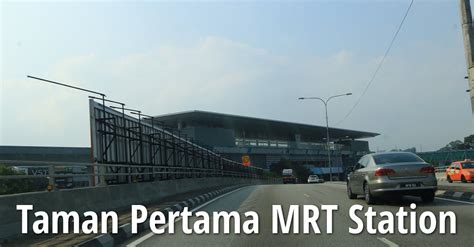 MRT Stations in Kuala Lumpur