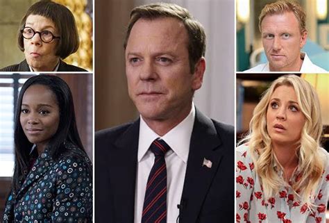 ‘Designated Survivor’ Season 3 Spoilers, New Characters on Netflix | TVLine