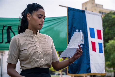 “el Grito De Las Mariposas” La Serie Sobre Una Histórica Activista Que