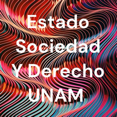 El Derecho Internacional Y El Derecho Interno By Estado Sociedad Y