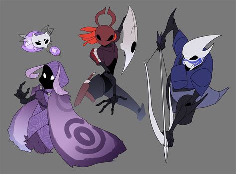 Mass Effect Games Fandoms Hollow Knight Crossover Game