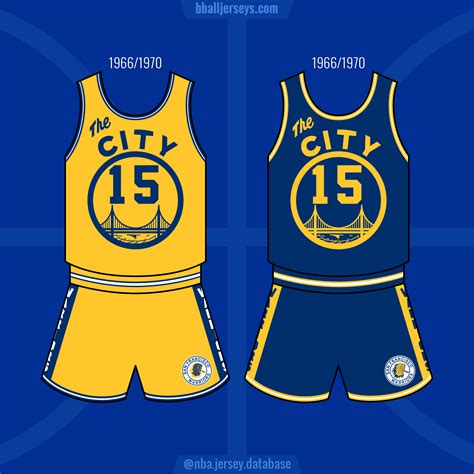 Golden State Warriors | Basketball Jersey DB