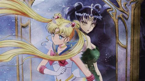 Las películas Bishoujo Senshi Sailor Moon Eternal revelan un nuevo