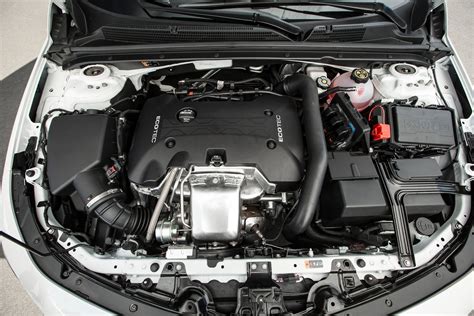 2017 Chevrolet Malibu Engine Power Reduced