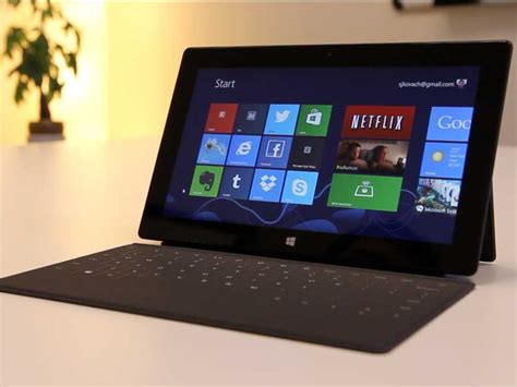 7-Inch Microsoft Windows 8 Tablet - Business Insider