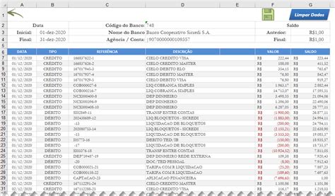 O Que Ofx E Como Converter Em Excel Guia Do Excel