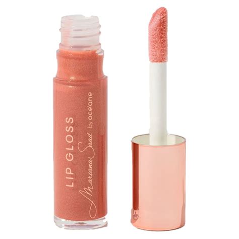 Lip Gloss Yes I Do Mariana Saad Brilho Labial Nude Me