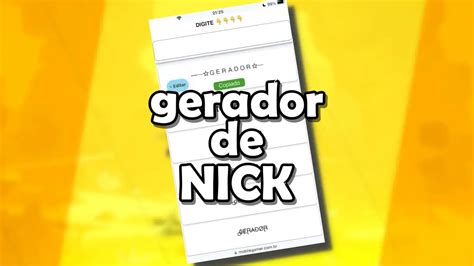 Nomes Personalizados Para Nick - Letras diferentes nick FF Nomes Personalizados ℂ𝕠𝕡𝕚𝕒𝕣 e colar