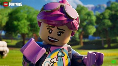 Come Trovare Il Bioma Del Deserto In LEGO Fortnite Spiegato