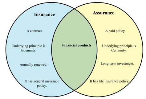 Difference Between Insurance And Assurance Diff Wiki