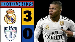 Highlights Real Madrid Vs Pachuca All Goals Extended Highlights