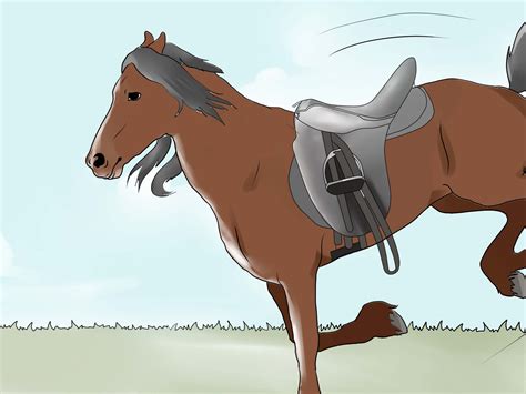 How to Stop a Horse from Bucking (with Pictures) - wikiHow