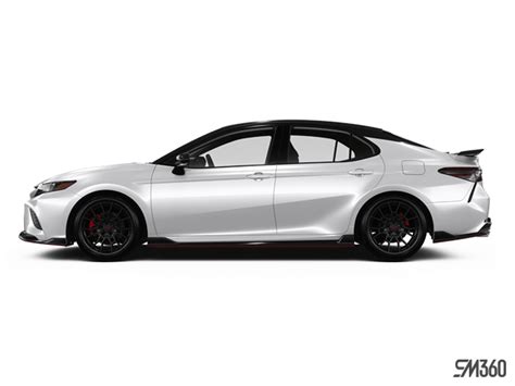 Cowansville Toyota In Cowansville The 2023 Toyota Camry Trd