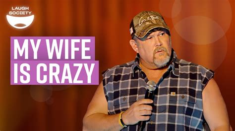 net worth wedding larry the cable guy wife