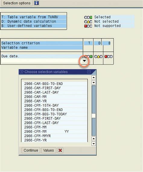 Sap Tips And Tricks Put Variants And Layouts To Work Efficient Plant