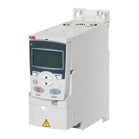 ABB ACS 355 Variable Frequency Drive Trident Gemini At 21000 Piece