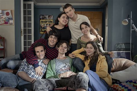 Cec Todas Las Veces Que Nos Enamoramos Estreno En Netflix España De Nueva Serie Original Española