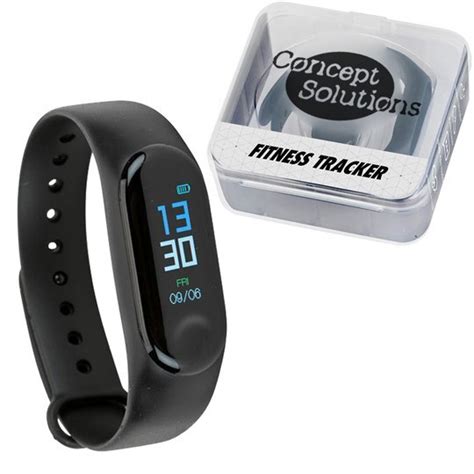 Smart Usb Fitness Tracker With Case Promotions Now