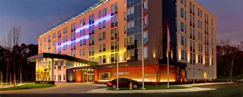 Hotels in Linthicum, MD | Aloft BWI Baltimore Washington International ...