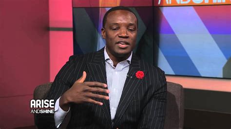 Kwame Jackson On Arise And Shine Youtube