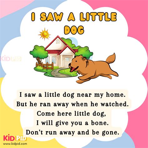 short rhyming poems  kids infoupdateorg